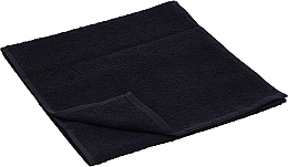 Kup Ręcznik 100% bawełna 30 x 90 cm, czarny - Comair