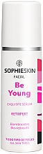 Kup Serum do twarzy - Sophieskin Be Young Exquisite Serum
