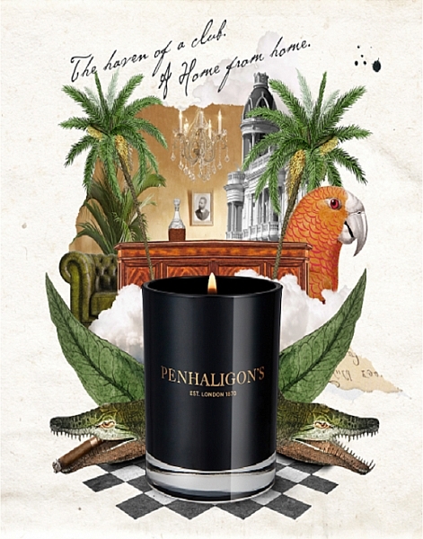 Perfumowana świeca - Penhaligon's Maduro Leaf — Zdjęcie N4