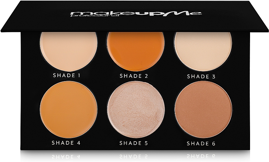 Paleta korektorów, FG6N - Make Up Me — Zdjęcie N1