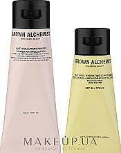 Kup Zestaw - Grown Alchemist Save Face Kit (f/cr/50ml + f/primer/50ml) 