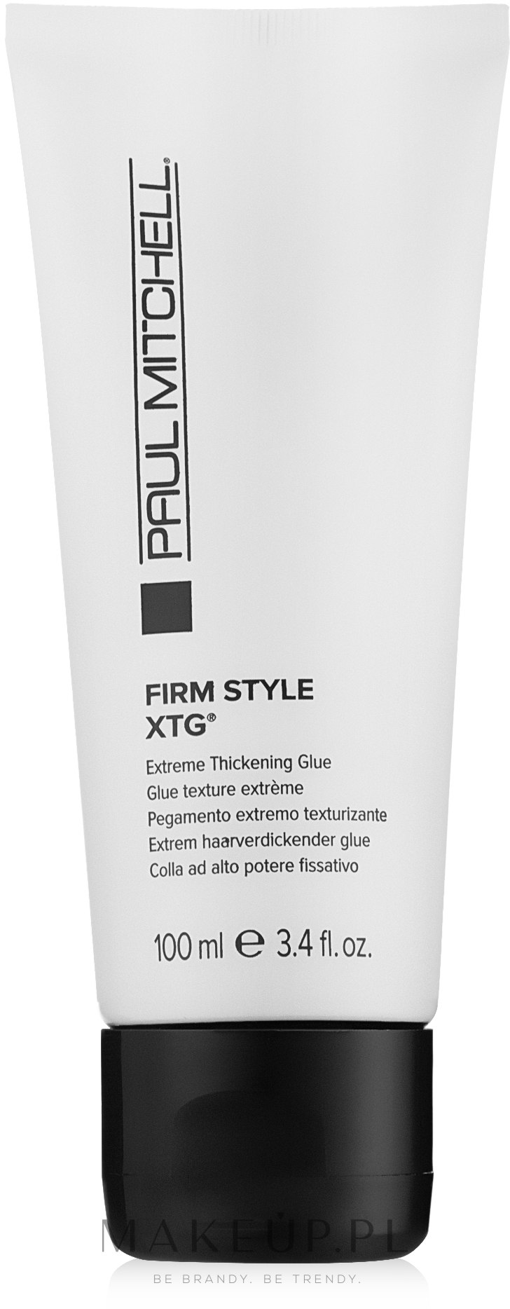 Zagęszczający klej do włosów - Paul Mitchell Firm Style XTG Extreme Thickening Glue — Zdjęcie 100 ml