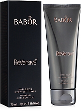 Kup Przeciwstarzeniowa maska do twarzy na noc - Babor ReVersive Anti-Aging Overnight Mask