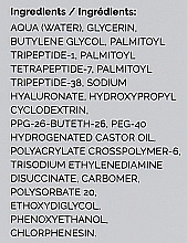Peptydowe serum do twarzy z kwasem hialuronowym - The Ordinary Matrixyl 10% + HA — Zdjęcie N4