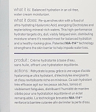 Krem ​​nawilżający do twarzy - StriVectin Advanced Hydration Re-Quench Water Cream Hyaluronic + Electrolyte Moisturizer — Zdjęcie N3