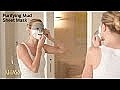 Oczyszczająca maseczka ​​w płachcie do twarzy - Ahava Purifying Mud Sheet Mask — Zdjęcie N1