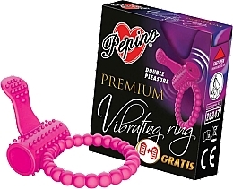 Pierścień wibracyjny - Pepino Premium Vibrating Ring — Zdjęcie N1