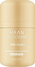 Dezodorant - HAAN Wild Orchid Deodorant Roll-On — Zdjęcie N1