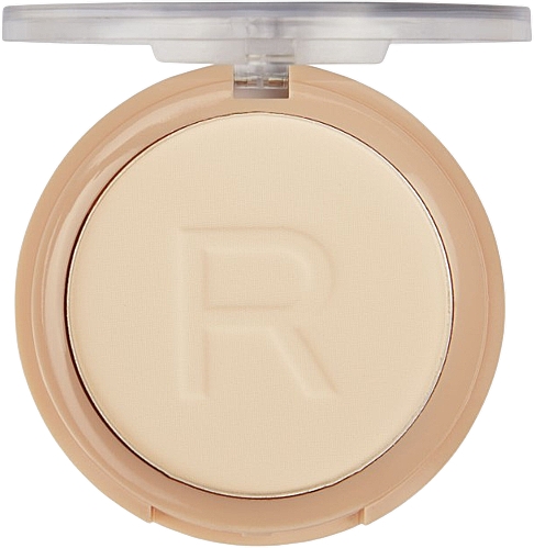 Puder do twarzy - Makeup Revolution Reloaded Pressed Powder — Zdjęcie N2