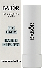 Balsam do ust - Babor Essential Care Dry Lip Balm — Zdjęcie N2