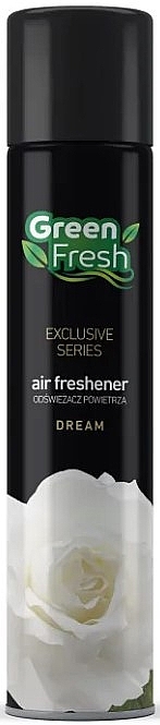 Odświeżacz powietrza Marzenia - Green Fresh Air Freshener Dream — Zdjęcie N1