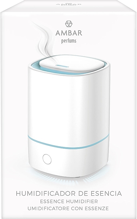 Ultradźwiękowy nawilżacz powietrza - Ambar Air Humidifier 2.0 — Zdjęcie N1