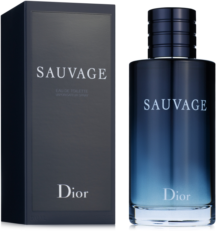 Christian Dior Sauvage M Woda toaletowa 100ml  Perfumeria LUNGA