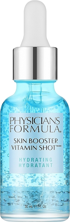Nawilżające serum do twarzy - Physicians Formula Skin Booster Vitamin Shot Hydrating — Zdjęcie N1