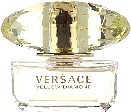 Versace Yellow Diamond - Zestaw (edt 50 ml + b/lot 50 ml + sh/gel 50 ml) — Zdjęcie N5