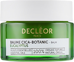 Rewitalizujący balsam do twarzy i ciała - Decleor Cica-Botanic Eucalyptus Balm — Zdjęcie N2