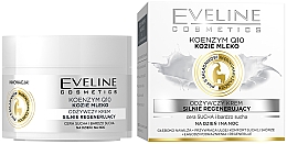 Kup Odżywczy krem silnie regenerujący Koenzym Q10 i kozie mleko - Eveline Cosmetics 