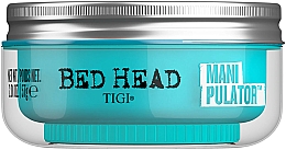 Wosk do stylizacji włosów - Tigi Bed Head Manipulator Texturizing Putty With Firm Hold — Zdjęcie N1