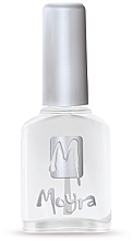 Matowy top coat - Moyra Matte Top Coat — Zdjęcie N1