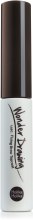 Żelowy tusz do rzęs - Holika Holika Wonder Drawing Fixing Brow Topcoat — Zdjęcie N1