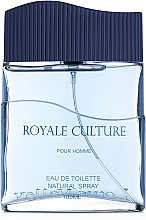 Lotus Valley Royale Culture - Woda toaletowa — Zdjęcie N1