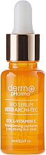 Serum na twarz, szyję, dekolt i dłonie L-Witamina C 15% - Dermo Pharma Bio Serum Skin Archi-Tec Vitamin C — Zdjęcie N2