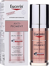 Rozświetlające serum do twarzy przeciw przebarwieniom skóry - Eucerin Anti-Pigment Serum — Zdjęcie N2