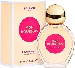 Bourjois Mon Bourjois La Captivante - Woda perfumowana — Zdjęcie N2