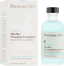 Nawilżający balsam do demakijażu - Perricone MD No:Rinse Micellar Cleansing Treatment — Zdjęcie N4