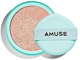 Cushion do twarzy - Amuse Meta Fixing Vegan Cushion (refill) — Zdjęcie N1