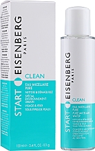 Płyn micelarny - Jose Eisenberg Clean Pure Micellar Water — Zdjęcie N2