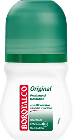 Dezodorant w kulce - Borotalco Original Ball Deo  — Zdjęcie N1