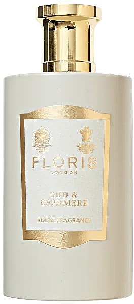 Floris Oud & Cashmere Room Fragrance - Perfumy do pomieszczeń — Zdjęcie N1