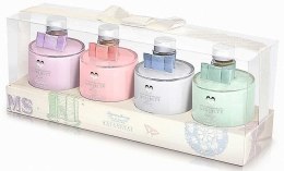 Kup Zestaw - Affinity Bay Discovery Fragrance Journey (foam/100ml + foam/100ml + foam/100ml + foam/100ml)