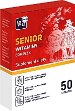 Kup Suplement diety - Dr Vita Med Senior Witaminy Complex