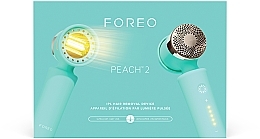 Fotodepilator - Foreo Peach 2 IPL Hair Removal Device Mint — Zdjęcie N2