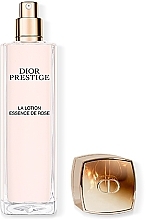 Balsam do twarzy - Dior Prestige La Lotion Essence De Rose — Zdjęcie N2