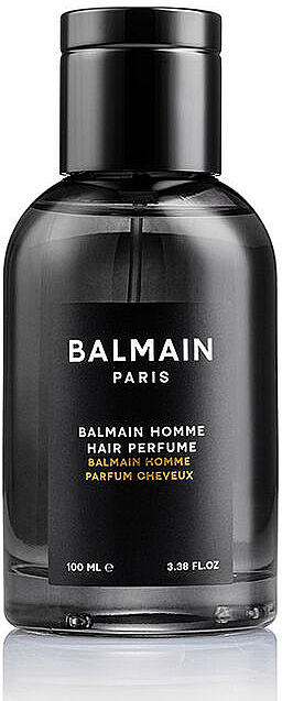 Lakier do włosów - Balmain Paris Hair Couture Homme Hair Perfume Spray — Zdjęcie N1