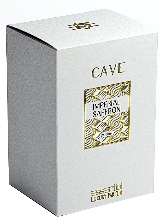 Cave Imperial Saffron - Perfumy — Zdjęcie N3