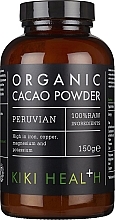 Kup Suplement diety Kakao - Kiki Health Organic Raw Cacao Powder