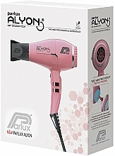 Suszarka do włosów, różowa - Parlux Alyon 2250 W  — Zdjęcie N2