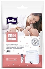 Kup Majtki poporodowe wielokrotnego użytku, 2 sztuki, M/L - Bella Mamma Multiple-Use Mesh Panties