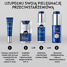 Przeciwzmarszczkowy Żel - Krem do twarzy - NIVEA MEN Hyaluron — Zdjęcie N6