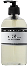 Kup Mydło do rąk w płynie Róża, kaszmir i skóra - Marie-Stella-Maris No. 10 Rock Roses Hand Soap