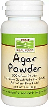 Kup Agar w proszku - Now Foods Agar Powder