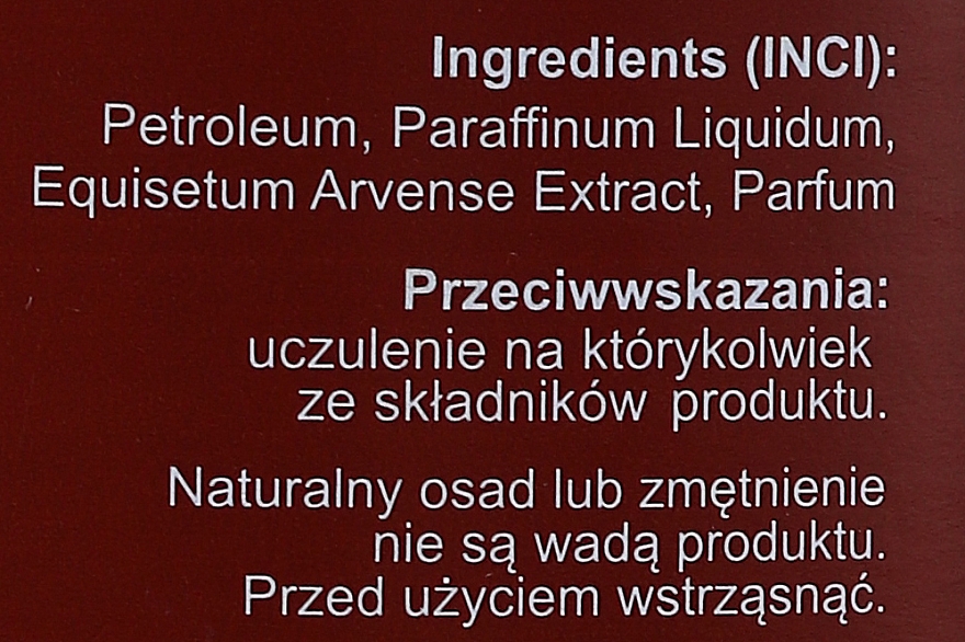 Nafta kosmetyczna z mikroelementami - Kosmed — Zdjęcie N2