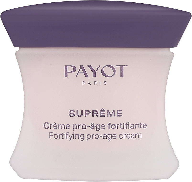 Krem ujędrniający - Payot Supreme Fortifying Pro-Age Cream