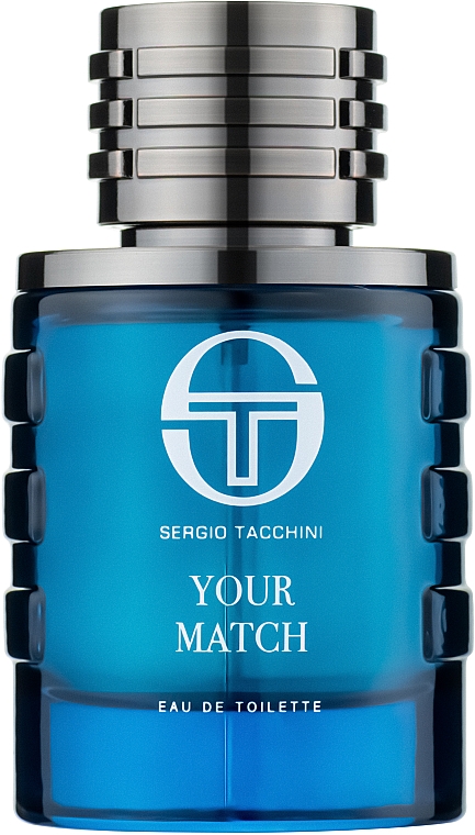 Sergio Tacchini Your Match - Woda toaletowa dla dzieci 