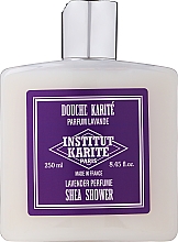 Kup Żel pod prysznic - Institut Karite Lavender Shea Shower Gel 