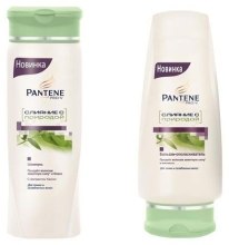 Kup Zestaw - Pantene Pro-V Nature Fusion (shm/250ml + cond/200ml)